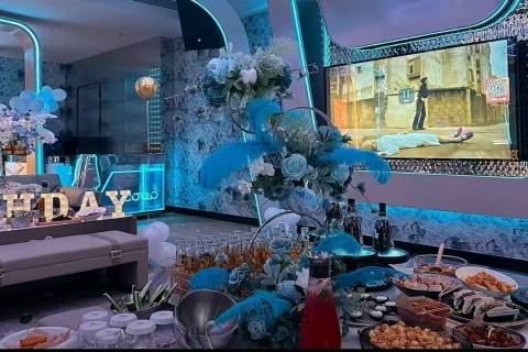 长春酩悦会KTV招聘-激情奋斗点燃职场青春火焰