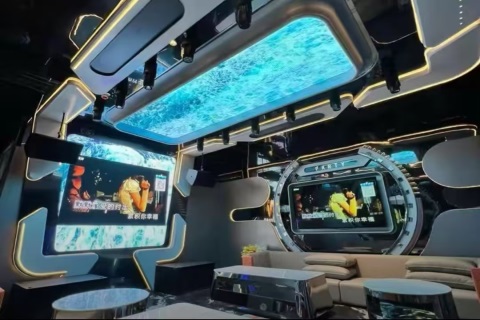 长春商务高端KTV模特招聘！专属经理服务