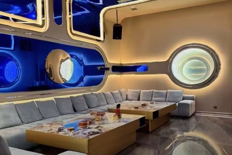 长春十二兽酒吧招聘-优质氛围沉浸职场温馨家园